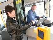 Kritickou zprávou jednoho z řidičů jihlavského dopravního podniku, kterou si...