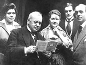 Před 100 lety založil Antonín Fencl filmovou společnost Praga-film Před 100 lety založil Antonín Fencl filmovou společnost Praga-film