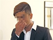 Městský soud v Praze začal projednávat případ cizince (na snímku), který podle... Městský soud v Praze začal projednávat případ cizince (na snímku), který podle...