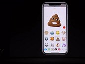 iPhone X premiéra iPhone X premiéra