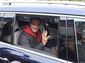 Laver cup pro mě není exhibice, chci ho vyhrát, tvrdí Federer v Praze Laver cup pro mě není exhibice, chci ho vyhrát, tvrdí Federer v Praze