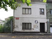 Dům v Matiční ulici, kde bývala služebna policistů, město nakonec prodávat... Dům v Matiční ulici, kde bývala služebna policistů, město nakonec prodávat...