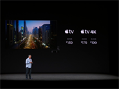 Cena nové Apple TV 4K je o zhruba 20 procent vyšší. Cena nové Apple TV 4K je o zhruba 20 procent vyšší.