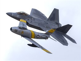 F-86 a F-22