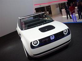 Honda Urban EV Concept 