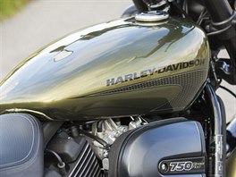 Harley Davidson Street Rod