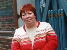 Zuzana Paroubková (10. listopadu 2006)