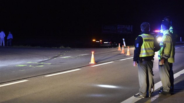 Mluv policejnho prezdia Petr Habenicht potvrdil, e astnkem nehody byl i ministr zahraninch vc Lubomr Zaorlek.