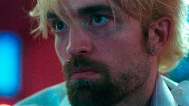 Robert Pattinson ve filmu Dobr asy (2017)
