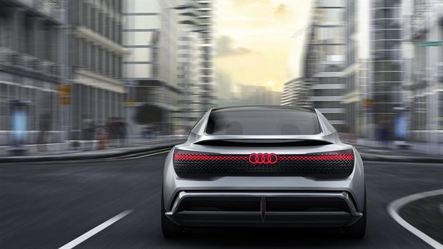 Audi pedstavilo autonomn elektromobil Audi Aicon