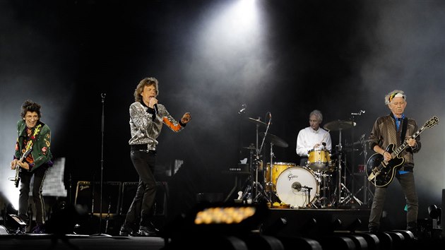 Rolling Stones (Hamburk, 9. z 2017)