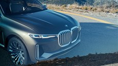 BMW Concept X7 iPerformance