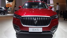 Čínská značka se známým jménem automobilové historie - Borgward Čínská značka se známým jménem automobilové historie - Borgward