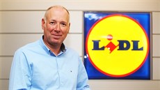Vít Pravda, jednatel diskontního řetězce Lidl. Vít Pravda, jednatel diskontního řetězce Lidl.