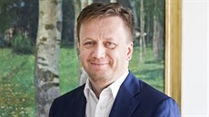 Výkonný ředitel České kanceláře pojistitelů (ČKP) Jan Matoušek. Výkonný ředitel České kanceláře pojistitelů (ČKP) Jan Matoušek.