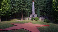 Hřbitov sovětských zajatců Hřbitov sovětských zajatců