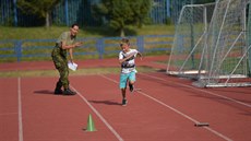 Army test obsahuje pět disciplín Army test obsahuje pět disciplín