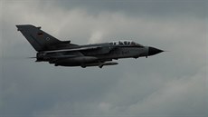 Německé Tornado na Dnech NATO v Ostravě Německé Tornado na Dnech NATO v Ostravě