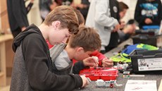 Nabídka atraktivních oborů přilákala do Střední průmyslové škole... Nabídka atraktivních oborů přilákala do Střední průmyslové škole...
