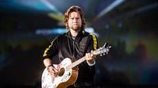 Zkouška hudební skupiny Kryštof na koncert k 25 letům od založení kapely, který... Zkouška hudební skupiny Kryštof na koncert k 25 letům od založení kapely, který...