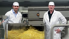 Petr a Libor Hobžovi Petr a Libor Hobžovi