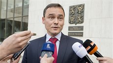 Pavel Komár, náměstek olomouckého vrchního státního zástupce Pavel Komár, náměstek olomouckého vrchního státního zástupce