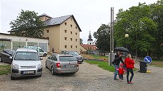 Někdejší zámecká sýpka v Třebíči se už brzy promění v zábavní rodinné centrum.... Někdejší zámecká sýpka v Třebíči se už brzy promění v zábavní rodinné centrum....