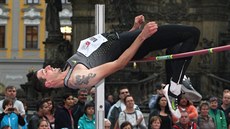 Jaroslav Bába na Hanácké laťce v Olomouci Jaroslav Bába na Hanácké laťce v Olomouci