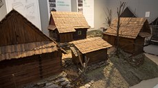 Vsetínské Muzeum regionu Valašsko nabízí výstavu o roubenkách typických pro... Vsetínské Muzeum regionu Valašsko nabízí výstavu o roubenkách typických pro...