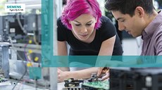 Siemens buduje špičkové technologické centrum v Plzni a nabízí příležitosti pro... Siemens buduje špičkové technologické centrum v Plzni a nabízí příležitosti pro...