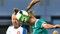 Momentka z utkání Česko - Německo. Momentka z utkání Česko - Německo.