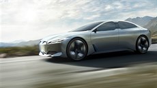 BMW Group představila ve Frankfurtu BMW i Vision Dynamics - slibuje nový... BMW Group představila ve Frankfurtu BMW i Vision Dynamics - slibuje nový...