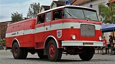 Cisternová automobilová stříkačka Škoda 706 RTHP sloužila kralovickým hasičům ... Cisternová automobilová stříkačka Škoda 706 RTHP sloužila kralovickým hasičům ...