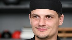 Jaroslav Karásek si po sedmnácti letech praxe otevřel vlastní sushi restauraci... Jaroslav Karásek si po sedmnácti letech praxe otevřel vlastní sushi restauraci...