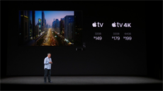 Cena nové Apple TV 4K je o zhruba 20 procent vyšší. Cena nové Apple TV 4K je o zhruba 20 procent vyšší.