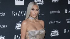 Kim Kardashianová (New York, 8. záí 2017)