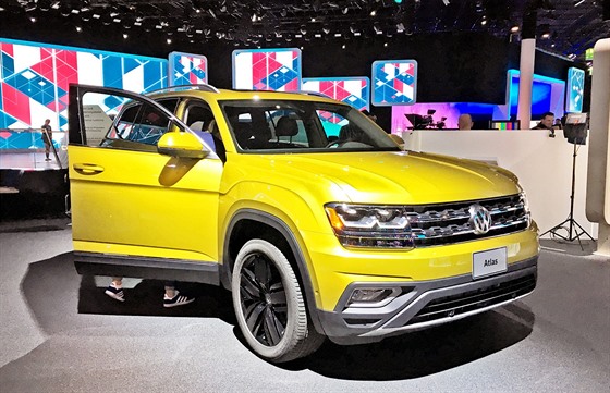 Volkswagen Atlas