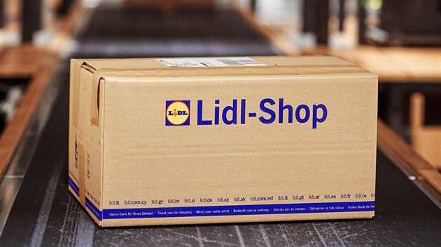 Distribuční centrum v Plzni pro e-shop Lidlu. Distribuční centrum v Plzni pro e-shop Lidlu.