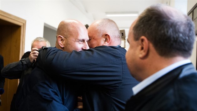 Soud vynesl rozsudek v případu vraždy jednoho z bossů tuzemského podsvětí... Soud vynesl rozsudek v případu vraždy jednoho z bossů tuzemského podsvětí...