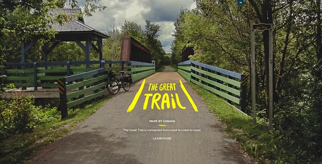 The Great Trail The Great Trail