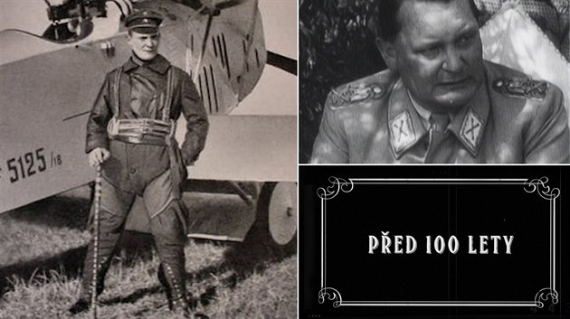 Před 100 lety Hermann Göring sestřelil britského pilota Ralpha Curtis Před 100 lety Hermann Göring sestřelil britského pilota Ralpha Curtis