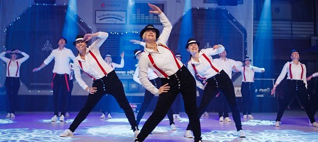 Taneční skupina T-Bass z Hradce Králové platí za českou autoritu přes... Taneční skupina T-Bass z Hradce Králové platí za českou autoritu přes...