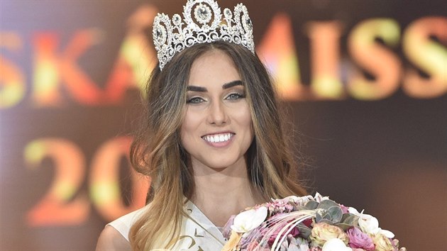 Česká Miss 2017 Michaela Habáňová Česká Miss 2017 Michaela Habáňová