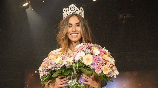 Česká Miss 2017 Michaela Habáňová (Brno, 23. září 2017) Česká Miss 2017 Michaela Habáňová (Brno, 23. září 2017)