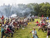 Rekonstrukce bitvy na Bílé hoře (23. září 2017) Rekonstrukce bitvy na Bílé hoře (23. září 2017)