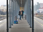 Z Liberce by se cestující mohli dostat vlakem do Prahy za 35 minut. Z Liberce by se cestující mohli dostat vlakem do Prahy za 35 minut.