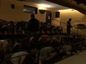 Policisté nacvičovali zásah proti teroristům Policisté nacvičovali zásah proti teroristům