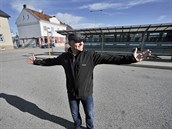 Vyhlášený havlíčkobrodský klub Vagon musel před dvanácti lety ustoupit nově... Vyhlášený havlíčkobrodský klub Vagon musel před dvanácti lety ustoupit nově...