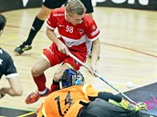 Momentka z utkání Pardubice - Mladá Boleslav Momentka z utkání Pardubice - Mladá Boleslav