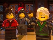 Hrdinové filmu LEGO® Ninjago® film Hrdinové filmu LEGO® Ninjago® film